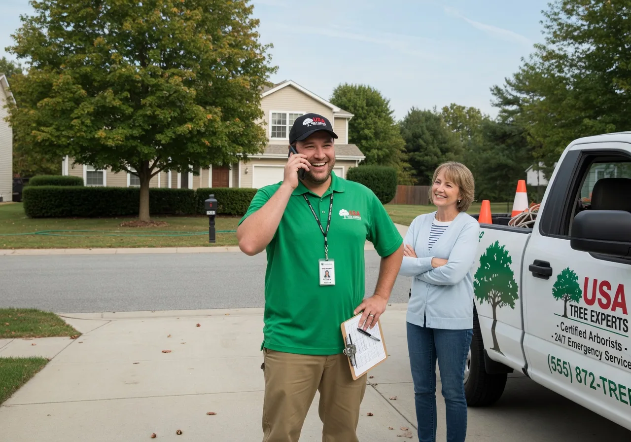 Tree Services West Coxsackie, NY FAQs