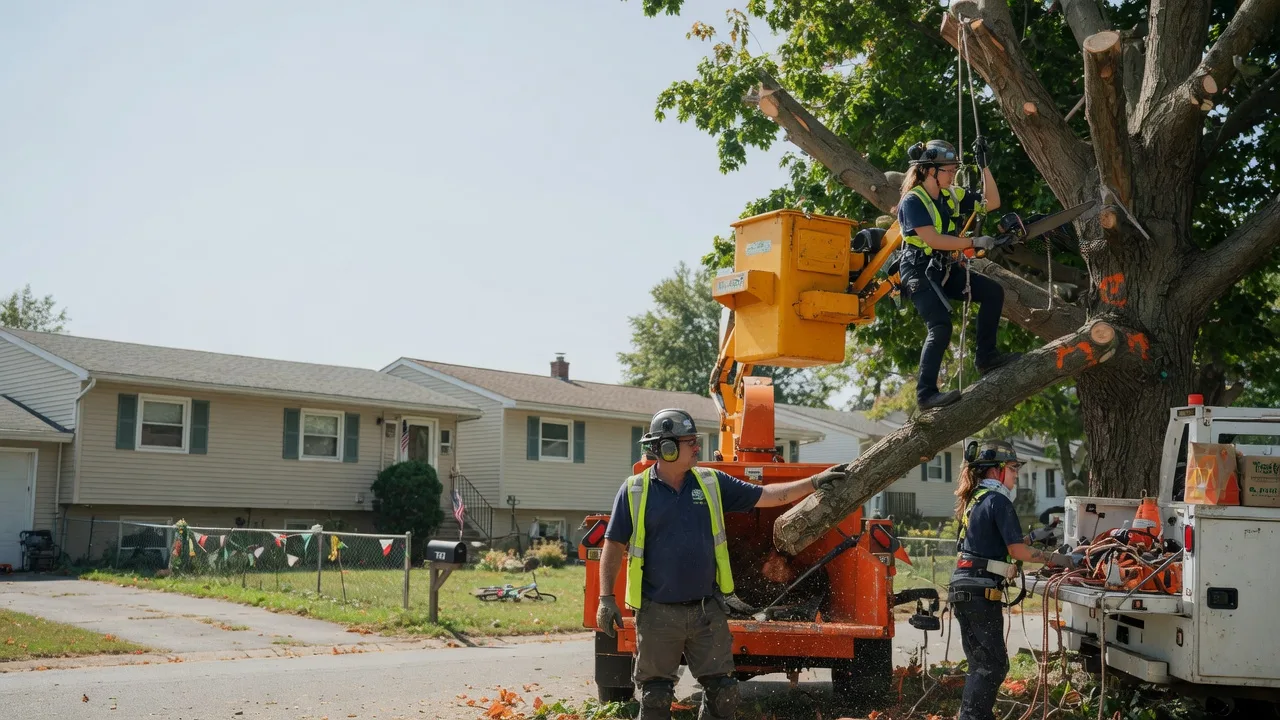 Tree Services in West Coxsackie, NY near me